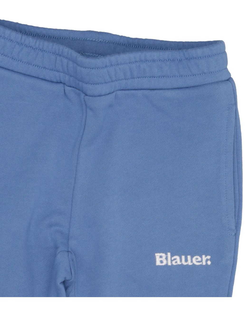 Blauer Broek Helderblauw in het Blue