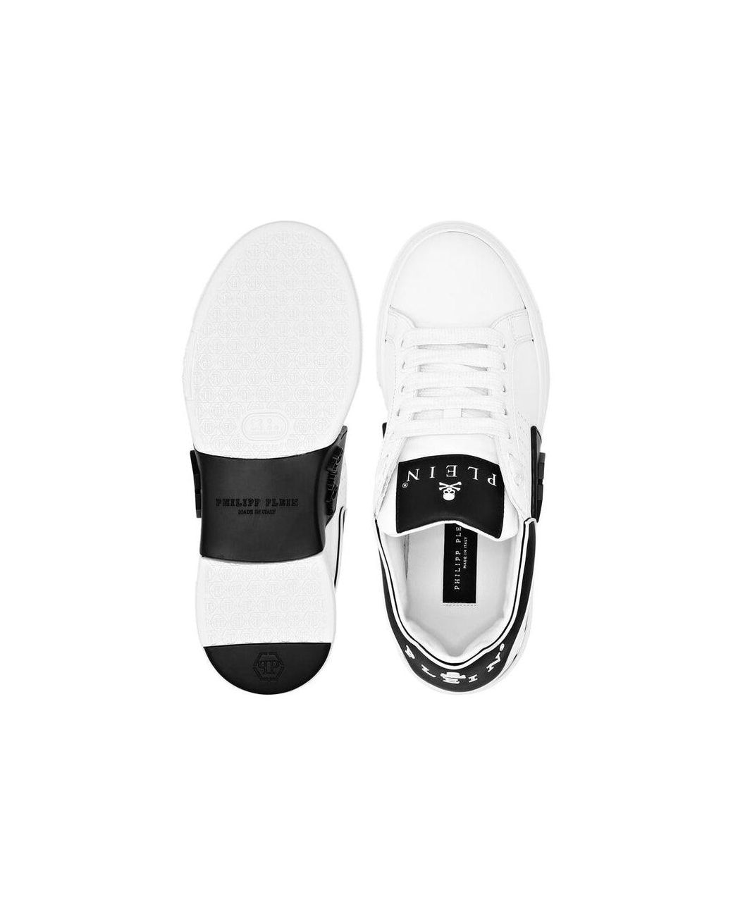 Philipp Plein Wit in het White
