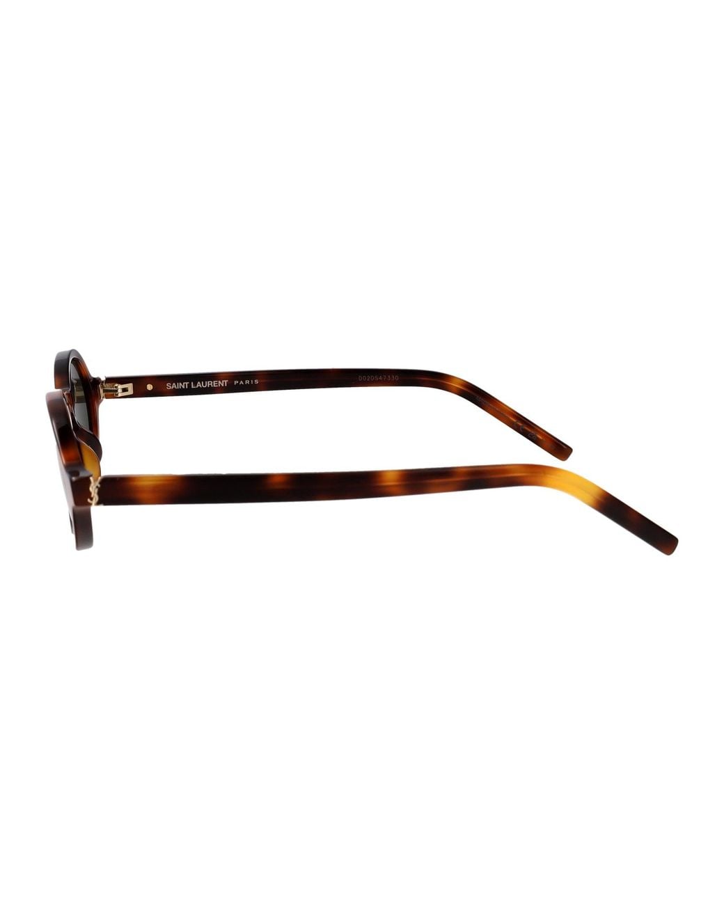 Saint Laurent Brown Sunglasses Sl M161 003