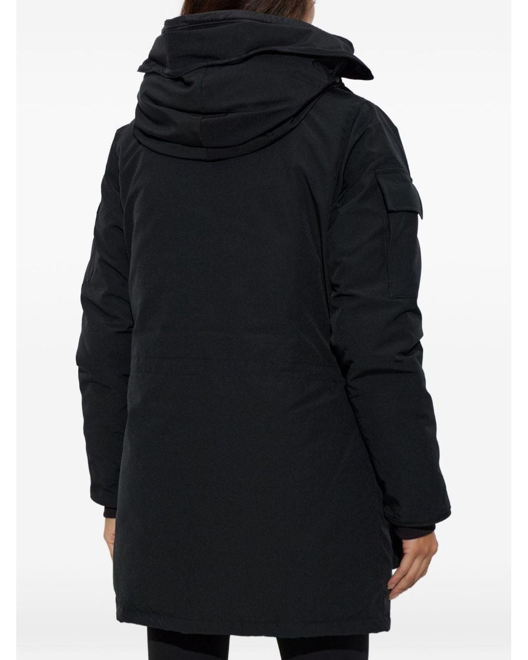 Canada Goose Blue Expedition Parka