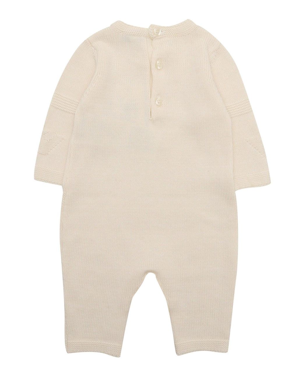 Emporio Armani Natural Romper Suit