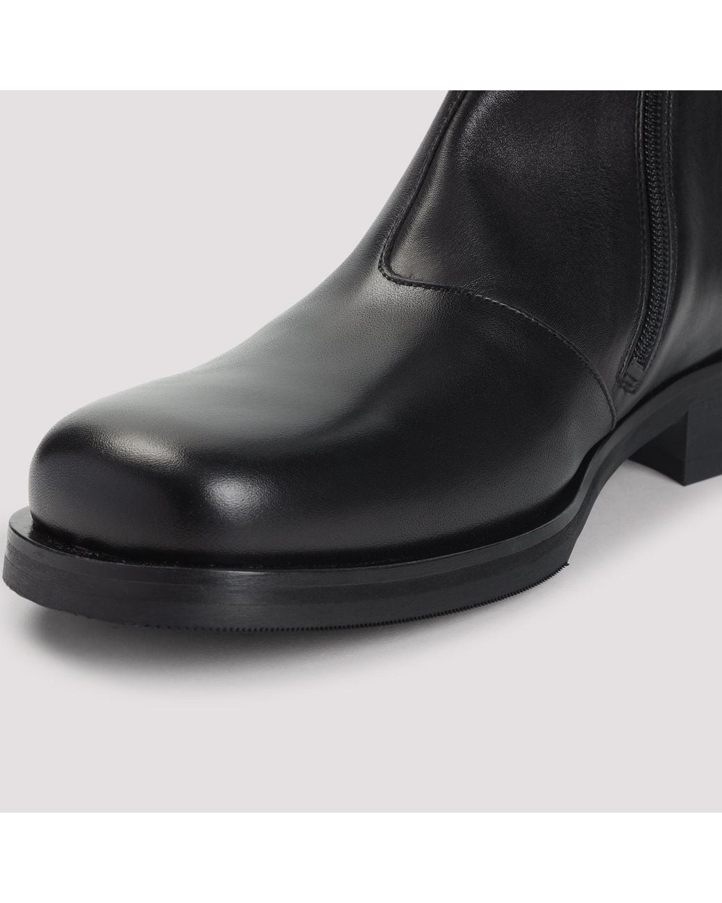 Our Legacy Black Boots for men