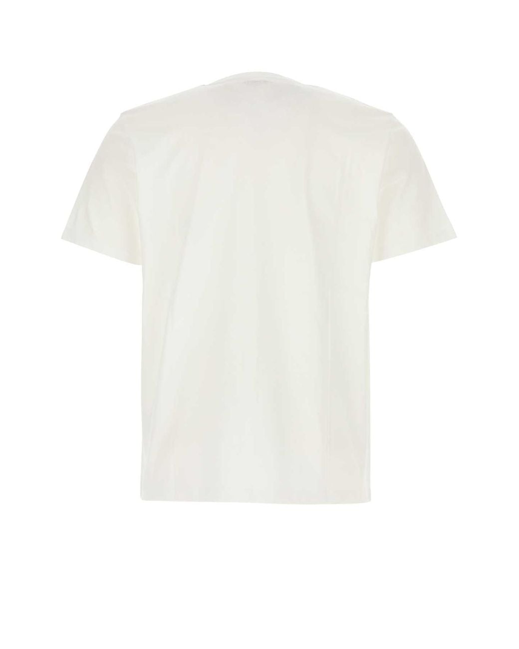 Carhartt White Cotton S/S Pocket T-Shirt