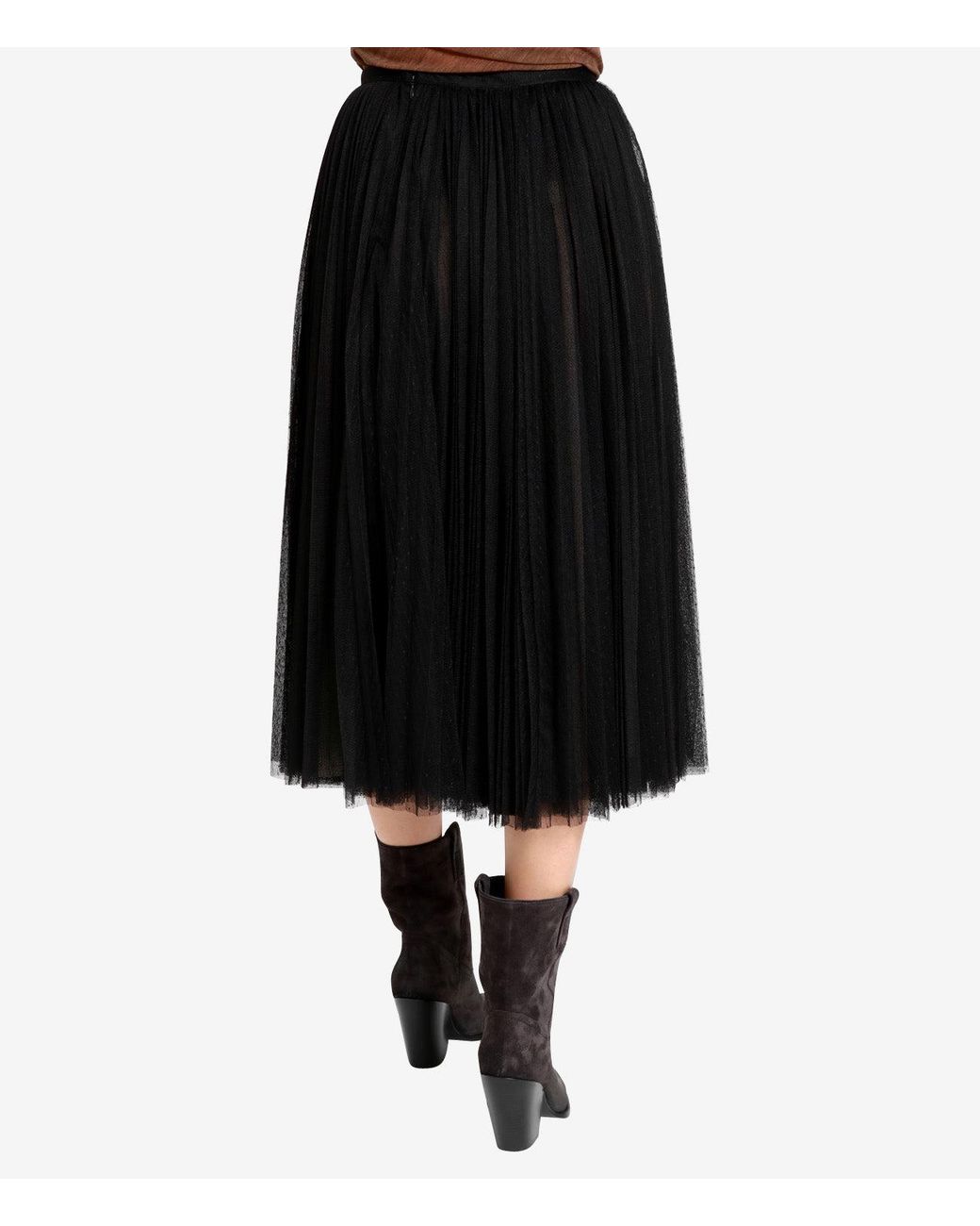 PHILOSOPHY BY LORENZO SERAFINI Black Skirts