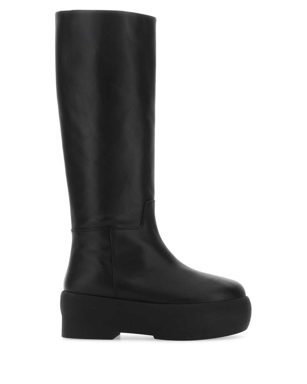 Gia Borghini Black Boots