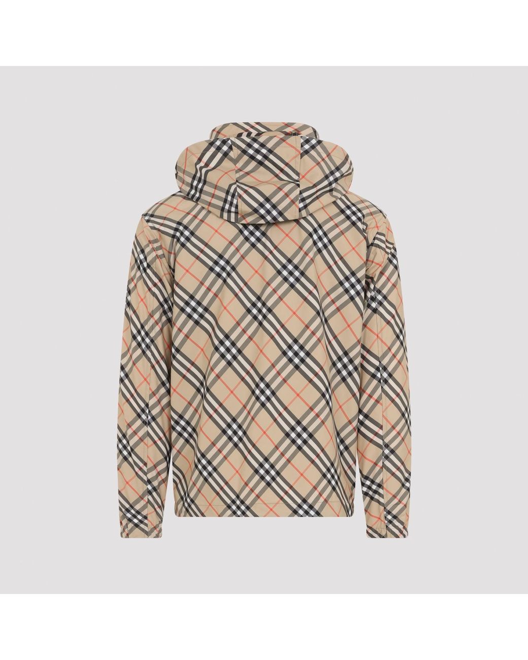 Burberry Markham Geruit Sportjack in het Multicolor voor heren