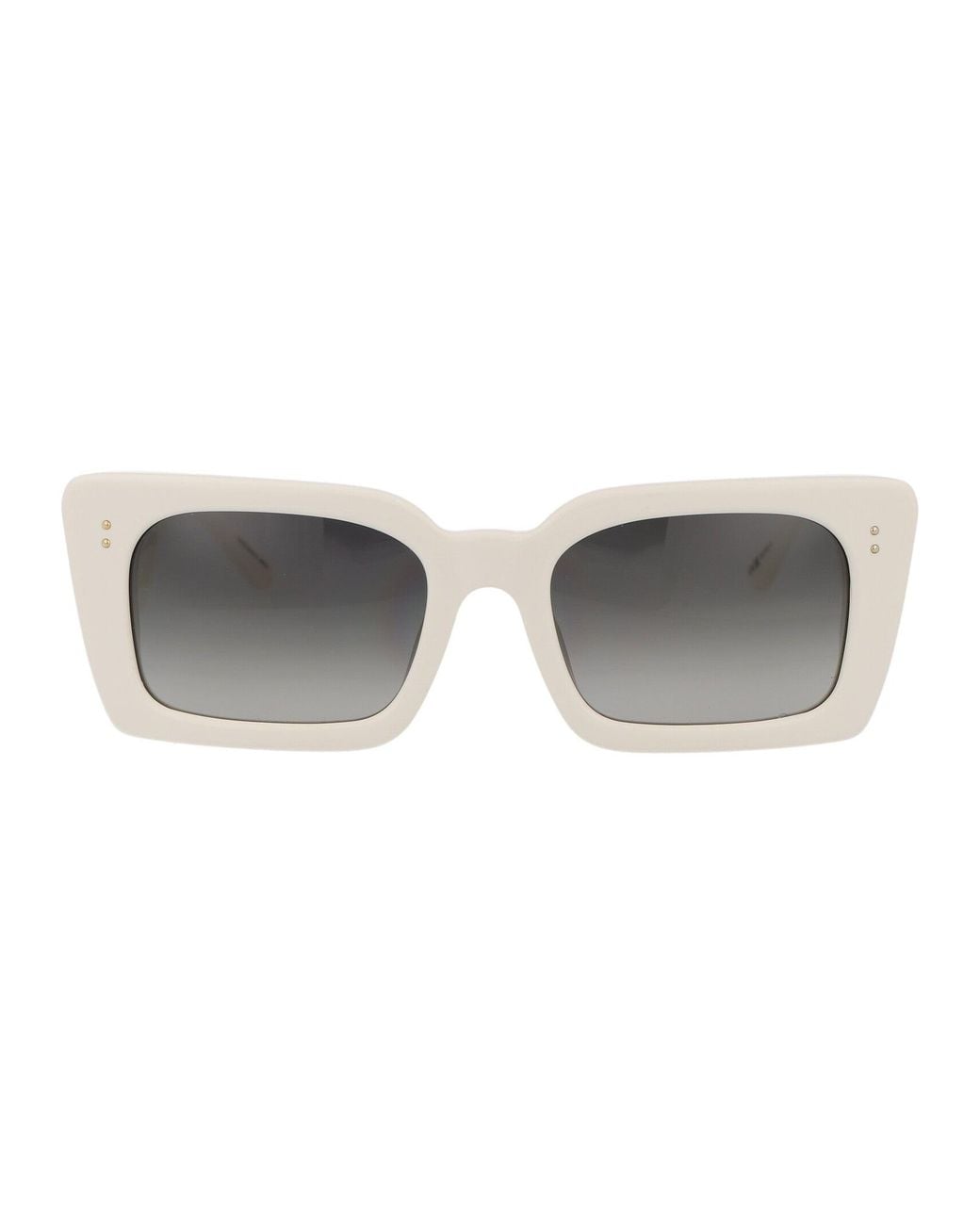 Linda Farrow Gray Sunglasses