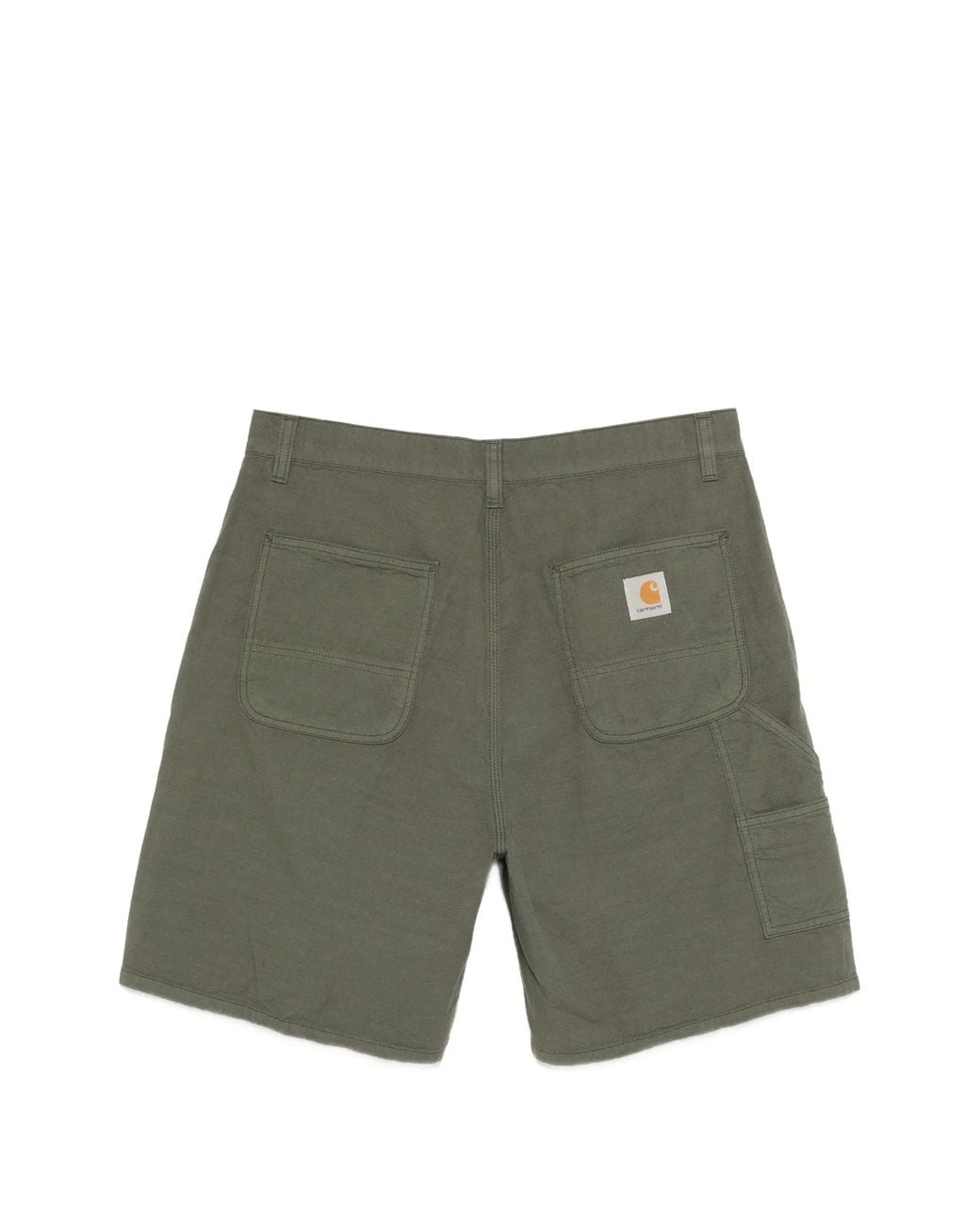 Carhartt Green Walter Single Knee Short