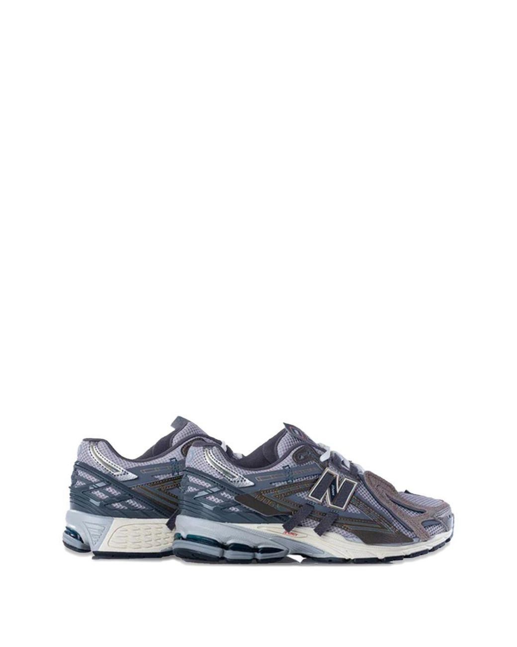 New Balance Blue Sneakers for men