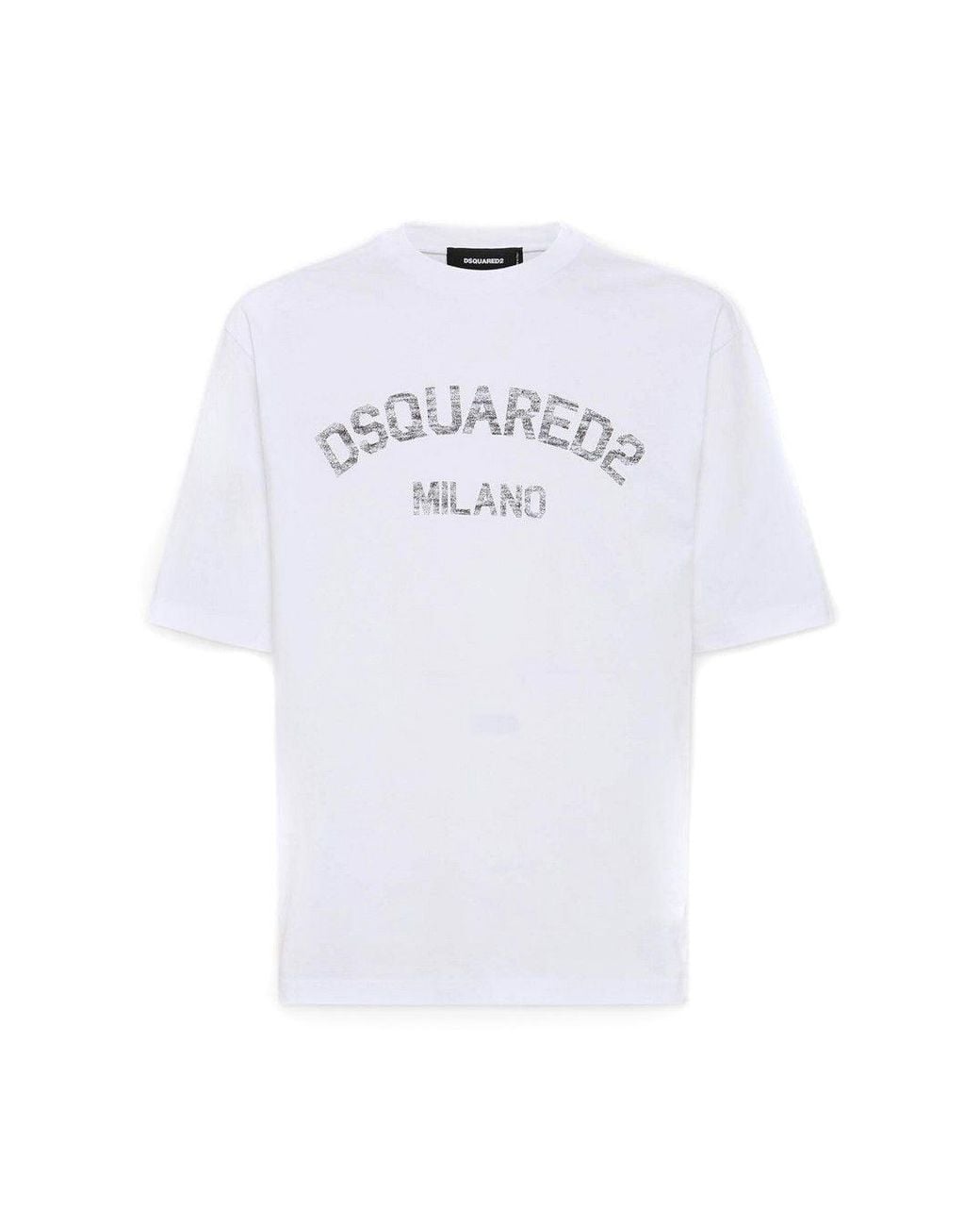 DSquared² Wit in het White