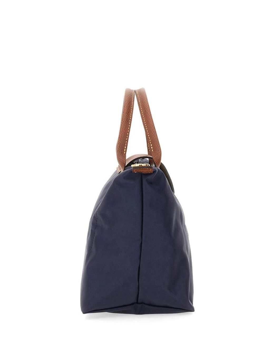 Longchamp Blue Borsa Le Pliage Small