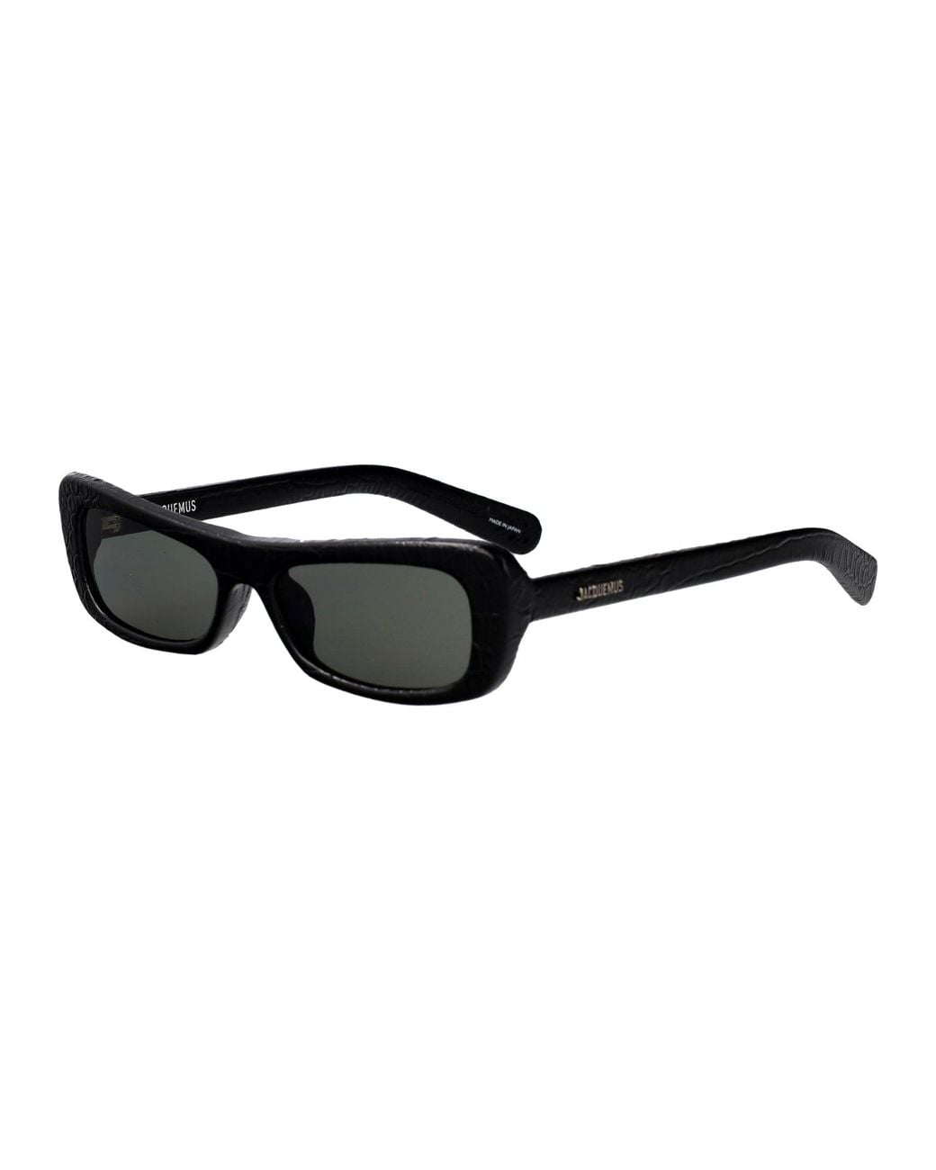 Jacquemus Black Sunglasses