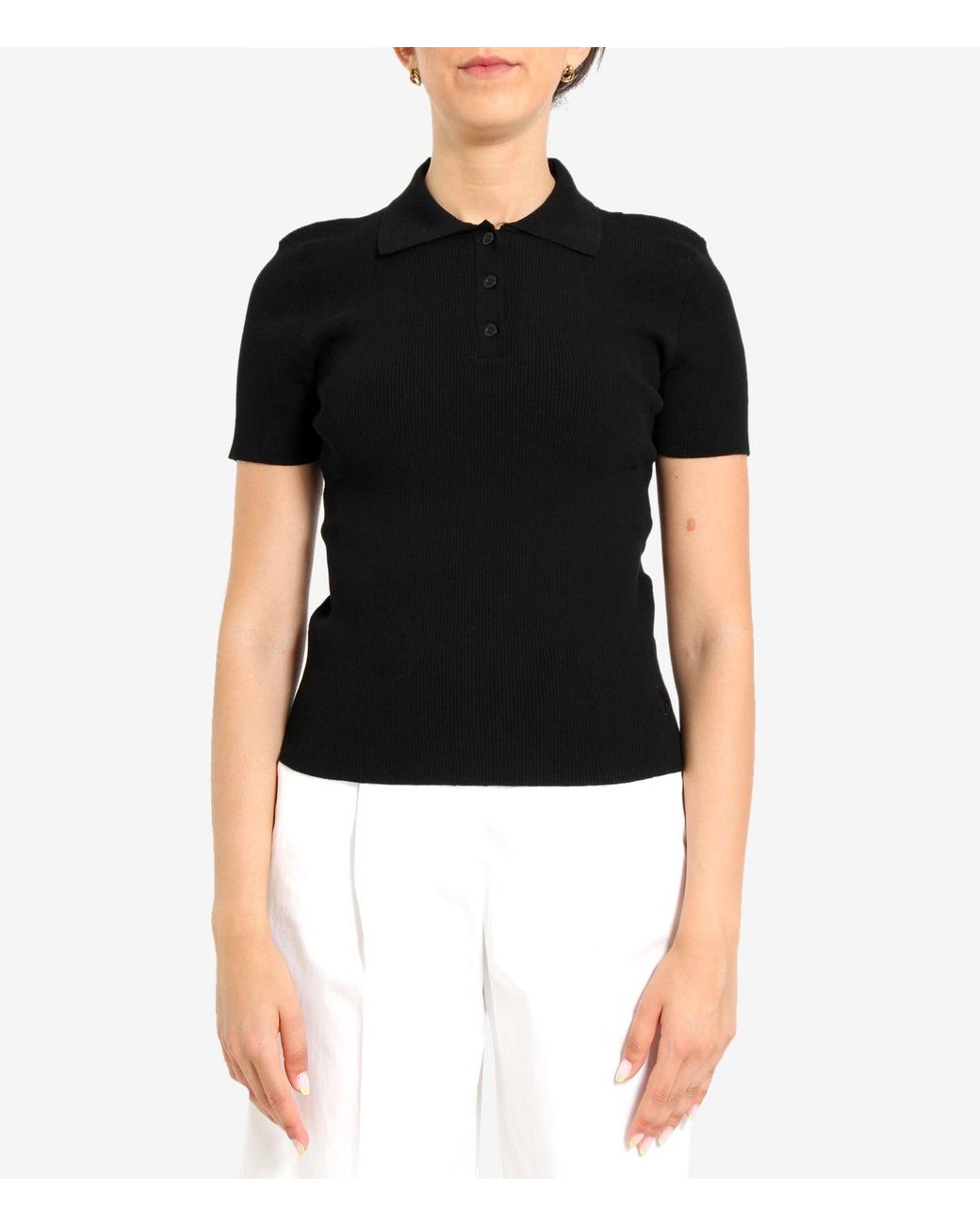 MSGM Black Sweaters