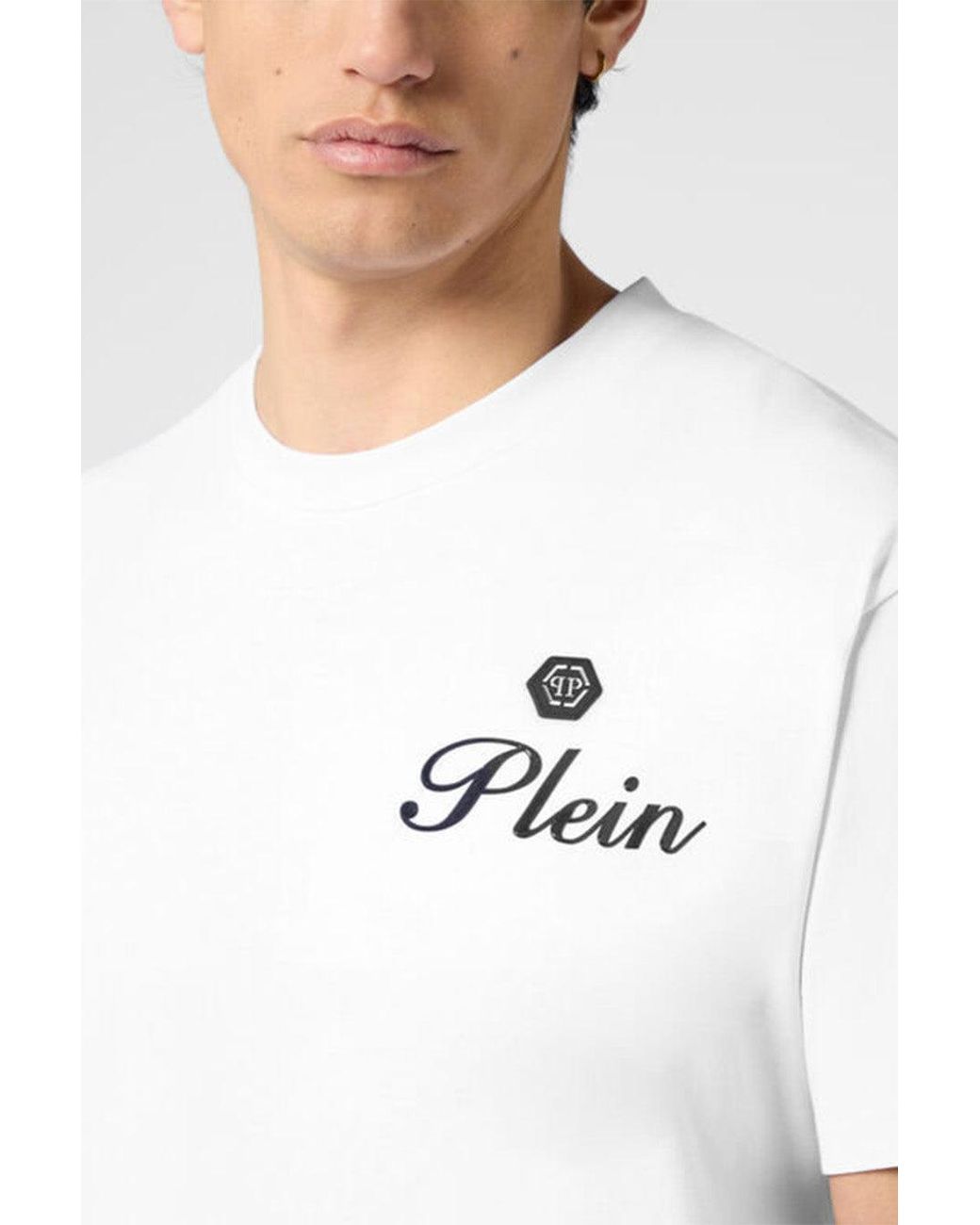 Philipp Plein Philipp Plein White