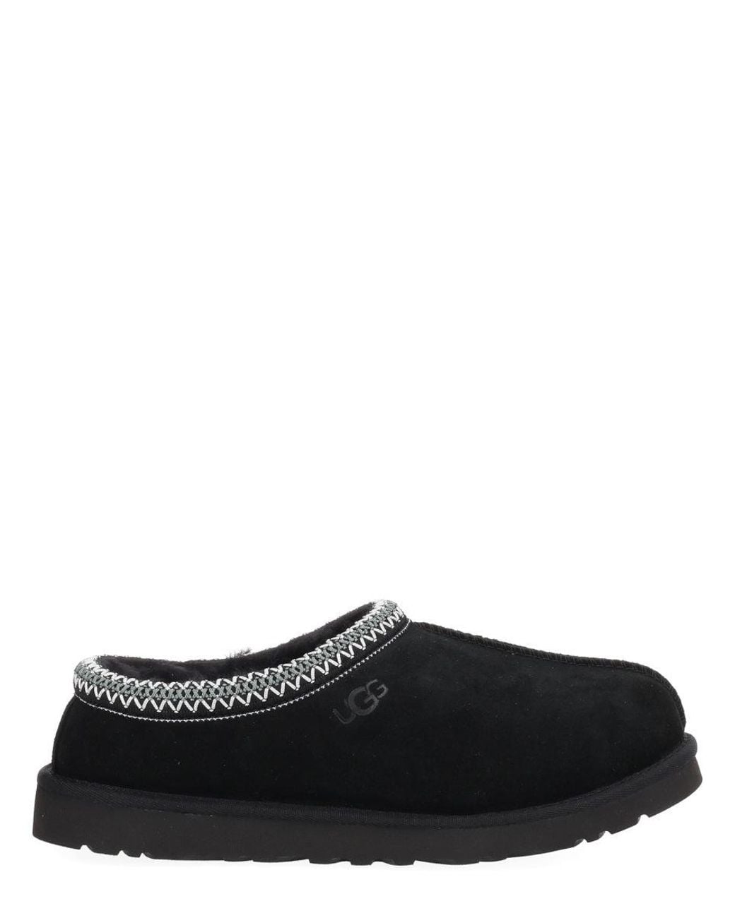 Ugg Black Slipper "Tasman Ii"