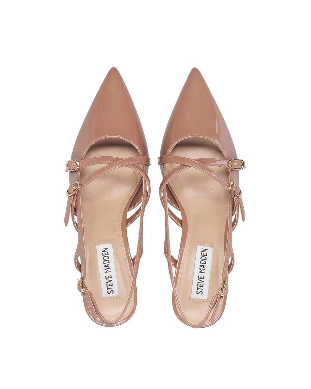 Steve Madden Pink With Heel