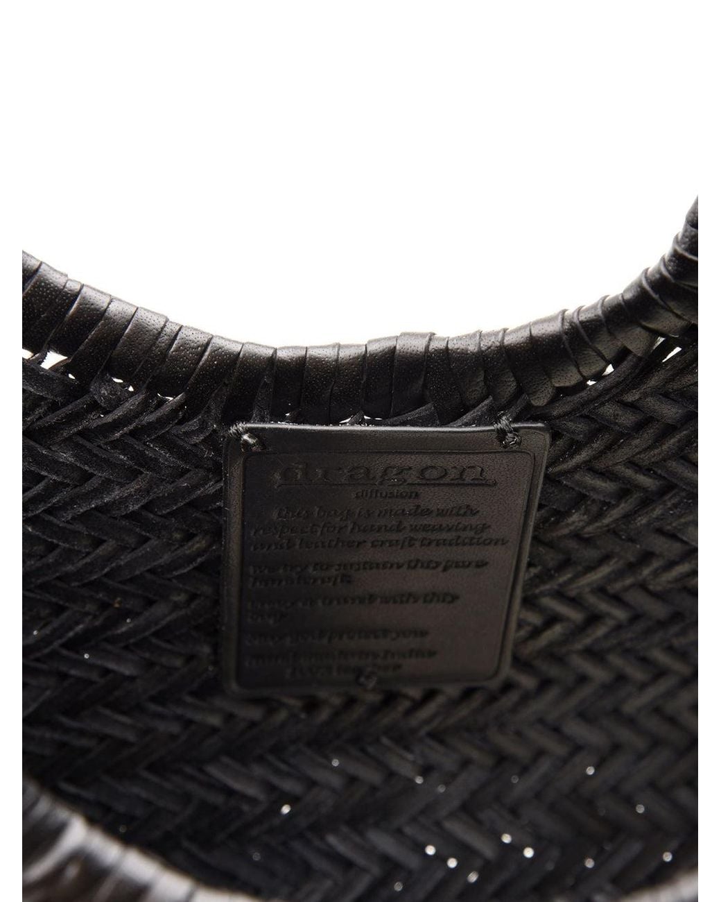 Dragon Diffusion Black Bags
