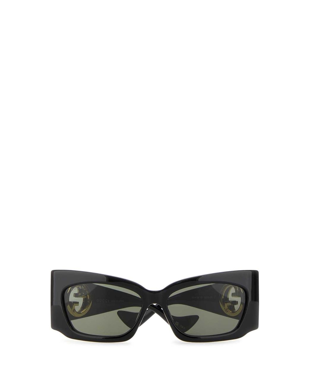 Gucci Black Sunglasses