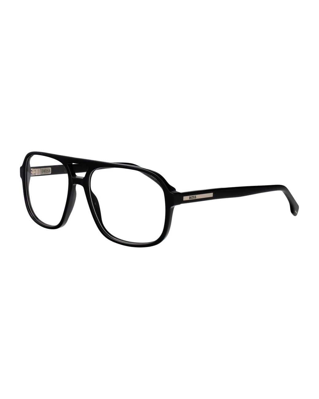 Boss Black Acetate Glasses