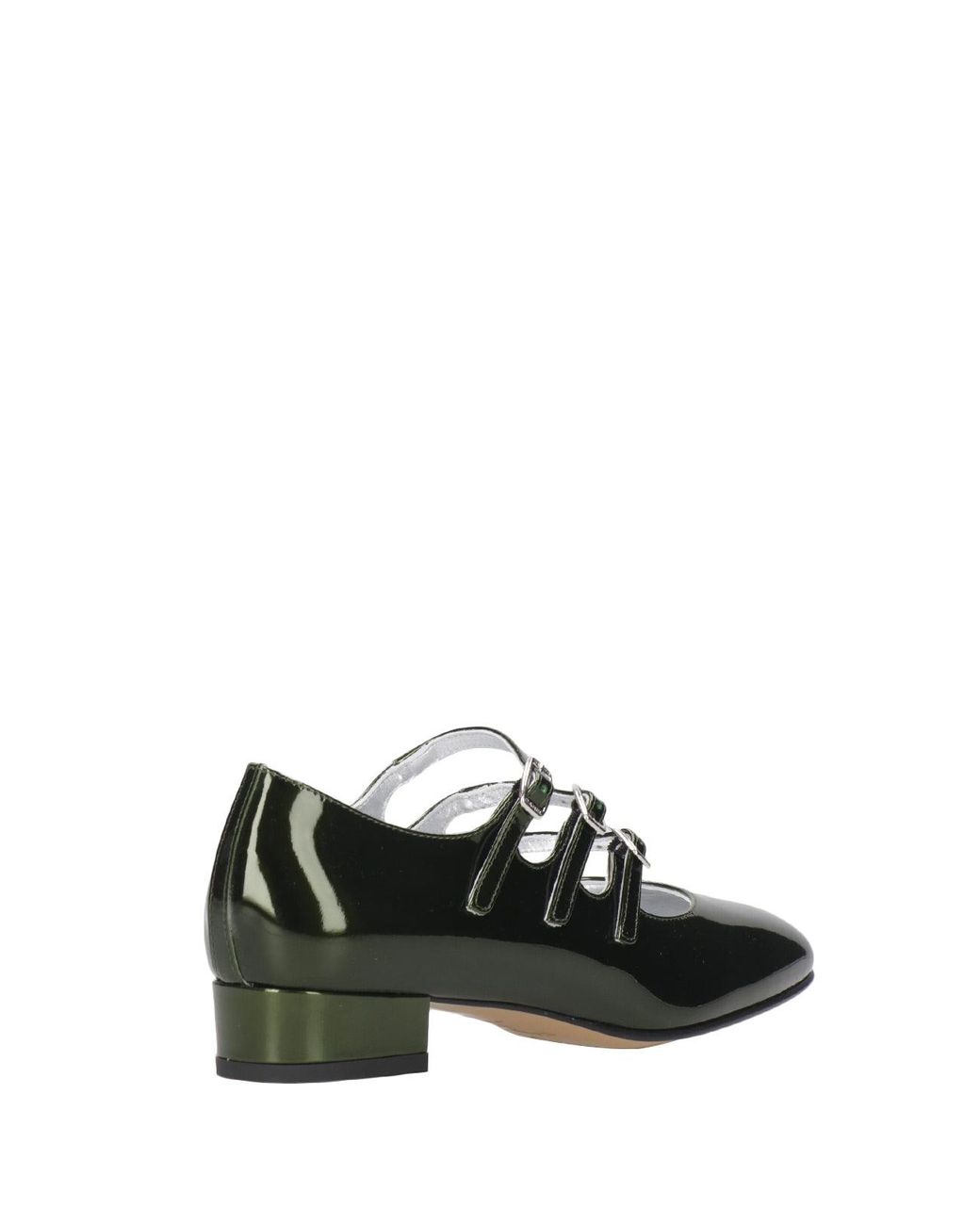 CAREL PARIS Green With Heel