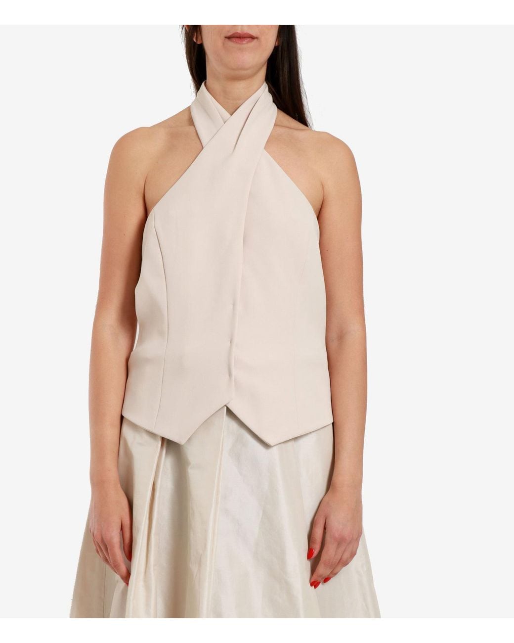FEDERICA TOSI Natural Jackets