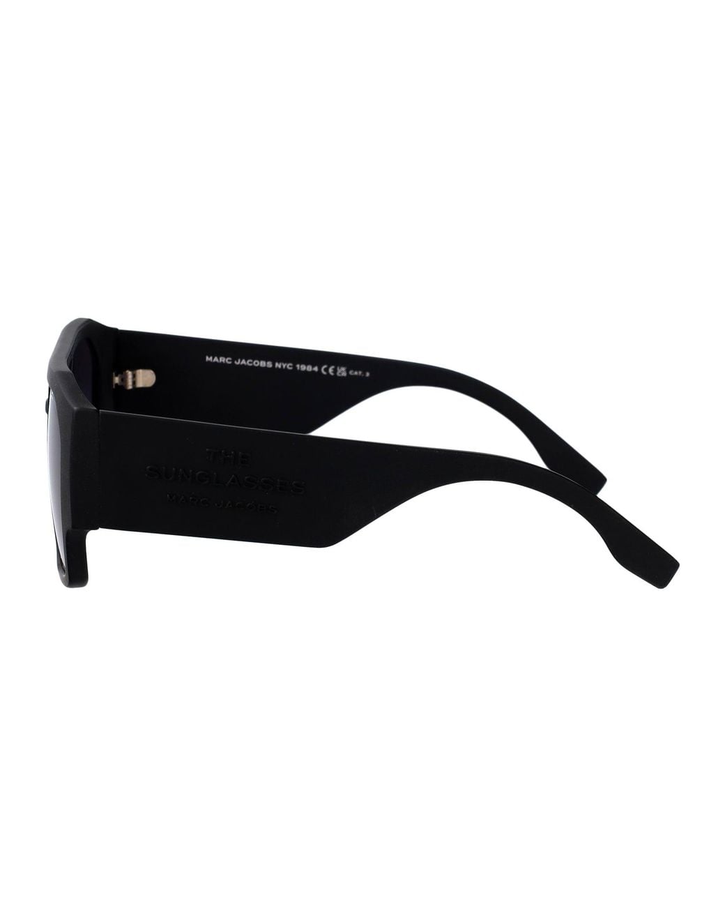 Marc Jacobs Black Sunglasses