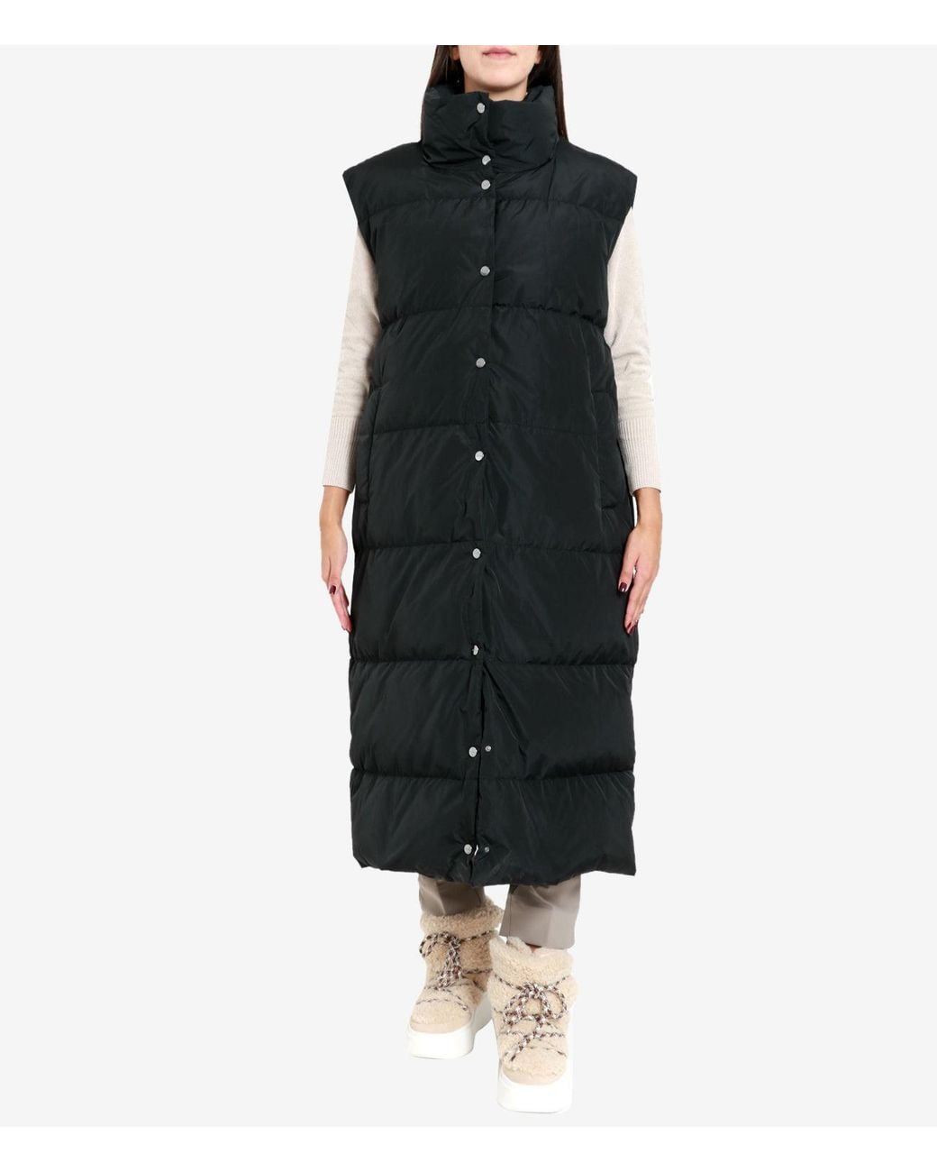 Max Mara Black Sweaters