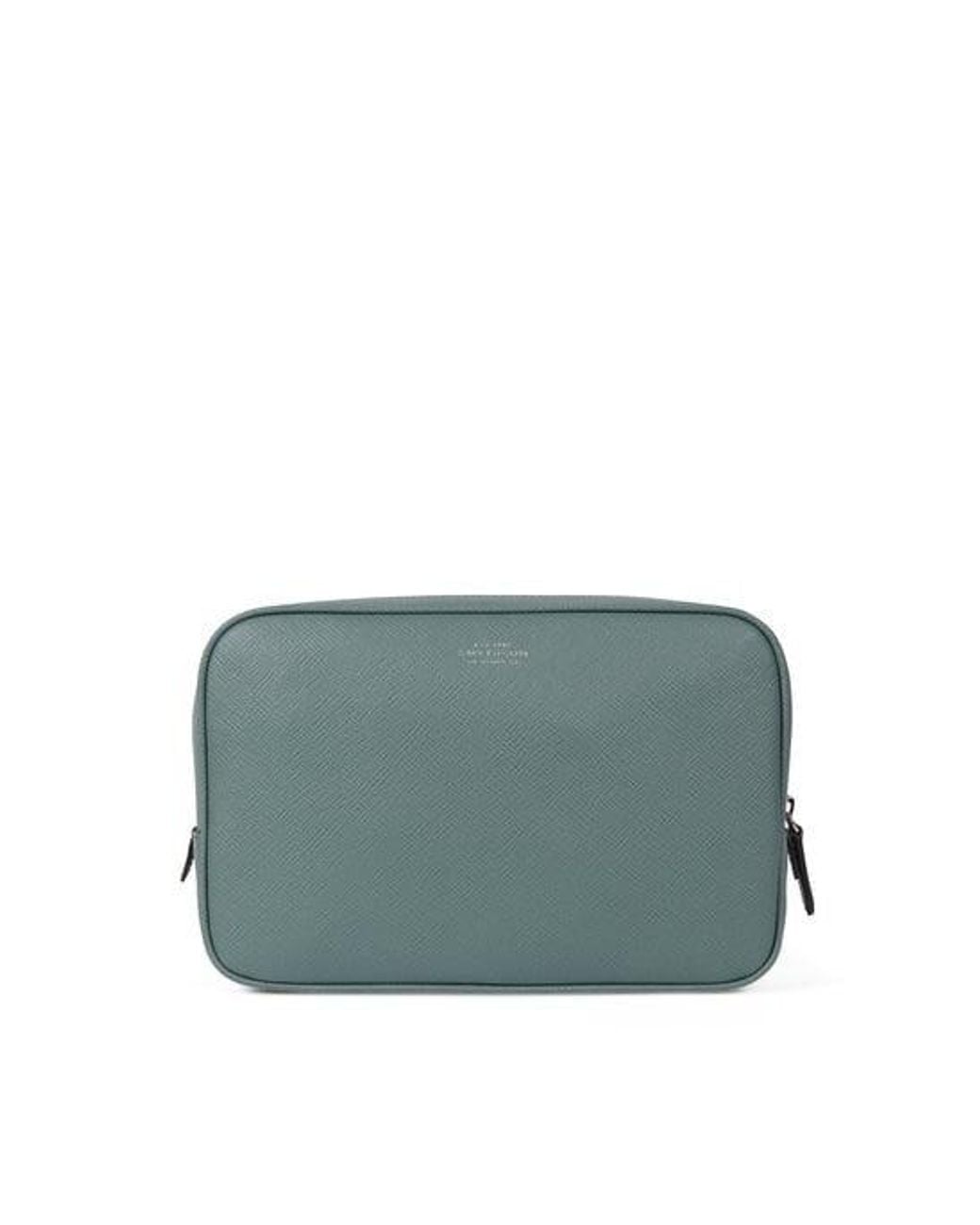 Smythson Green Bags