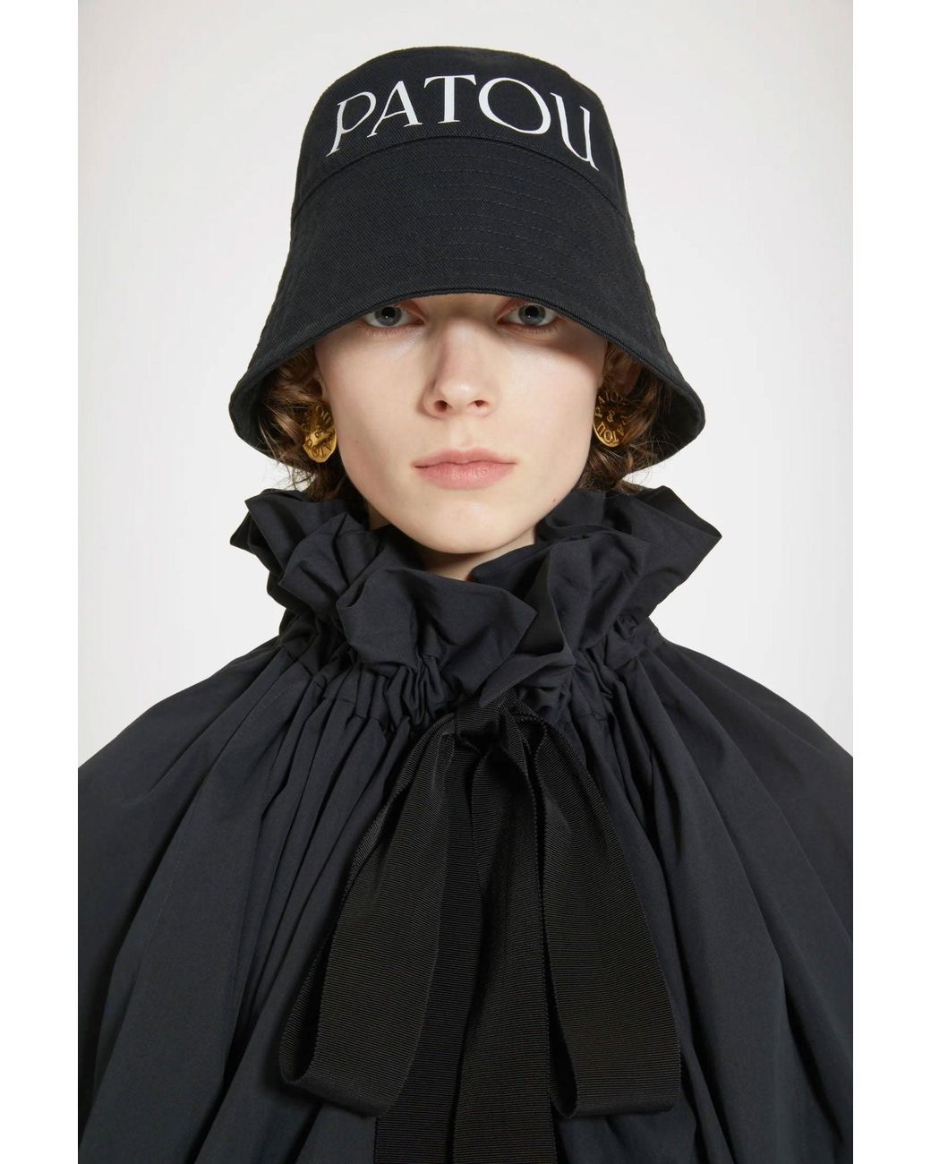 Patou Black Hats