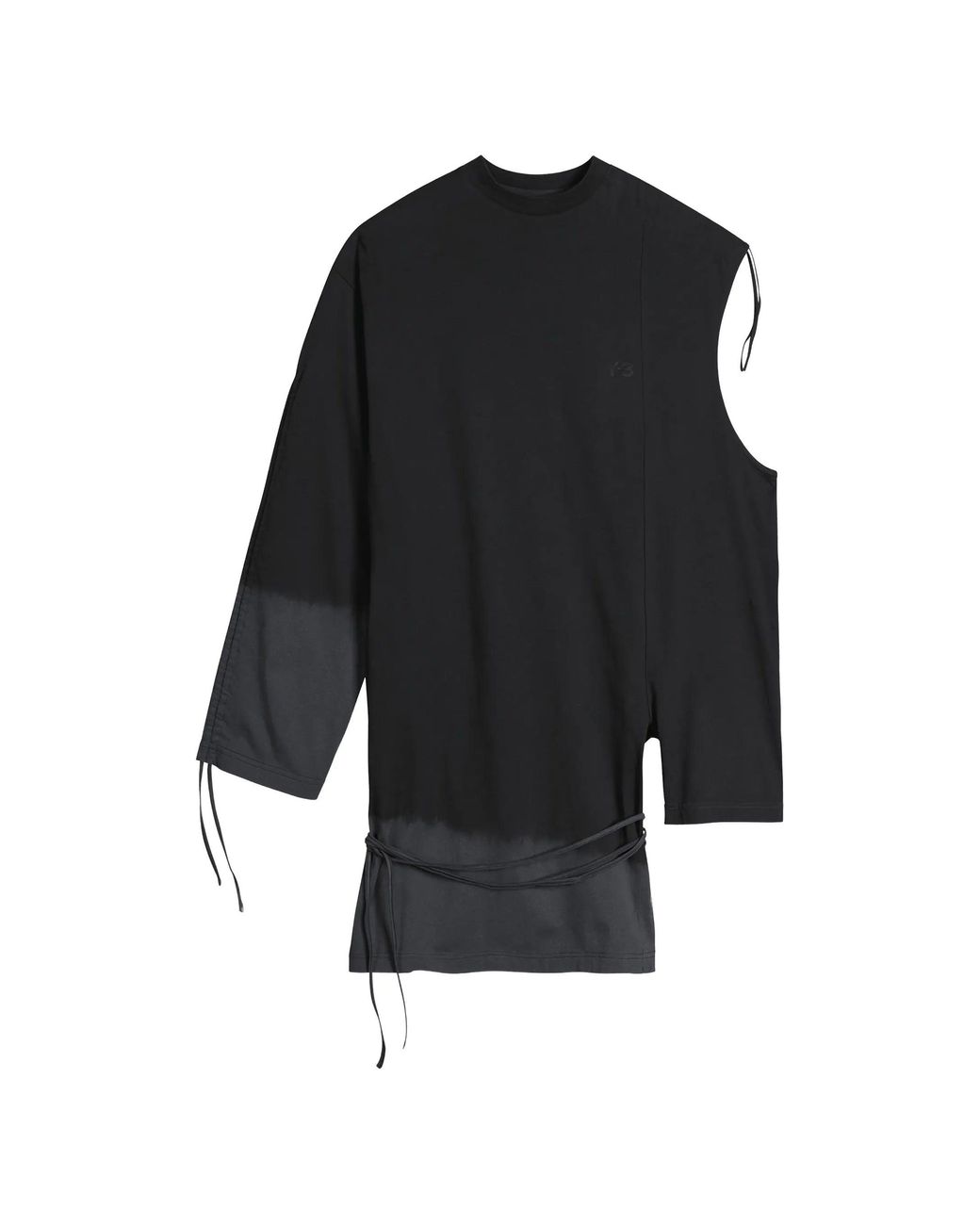 Se inserta la siguiente tabla: Y-3 de color Black