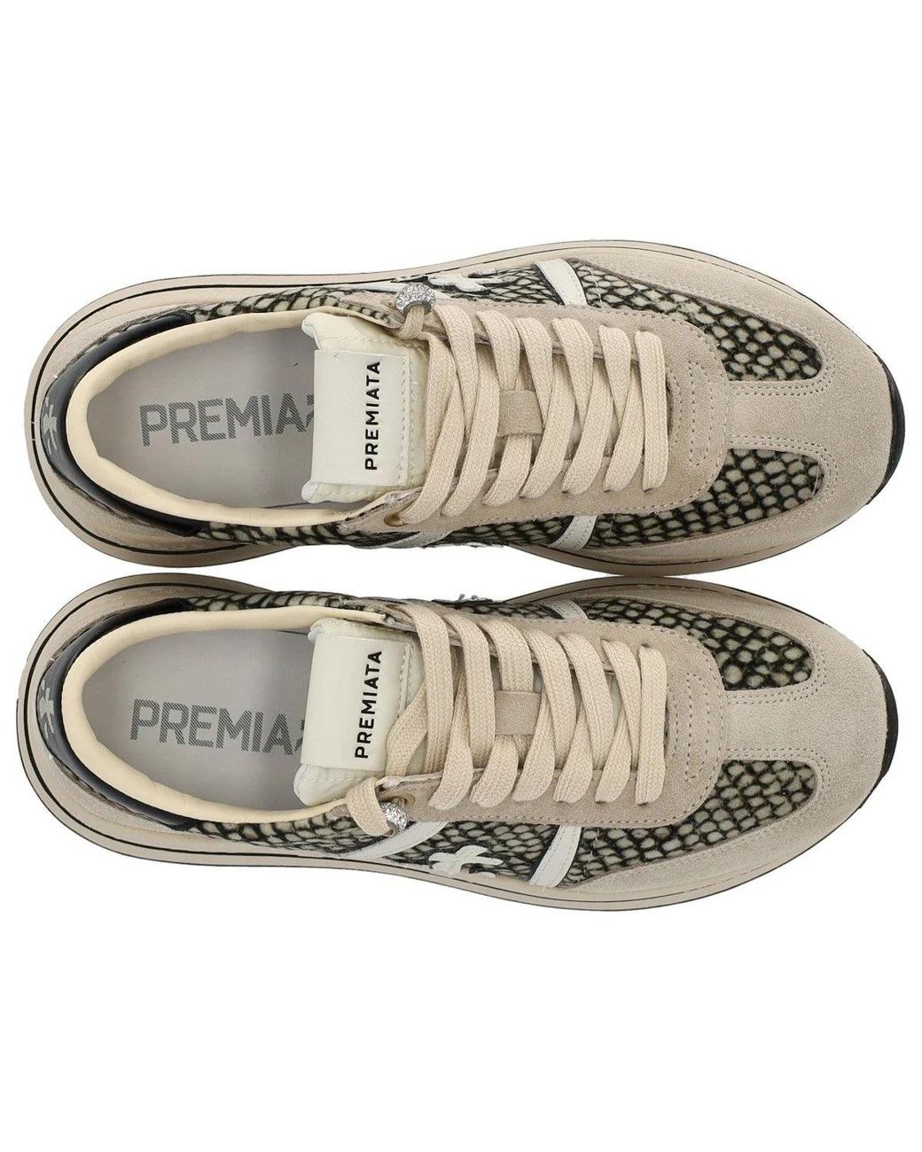 Premiata Natural Bethcoin 8501 Sneaker
