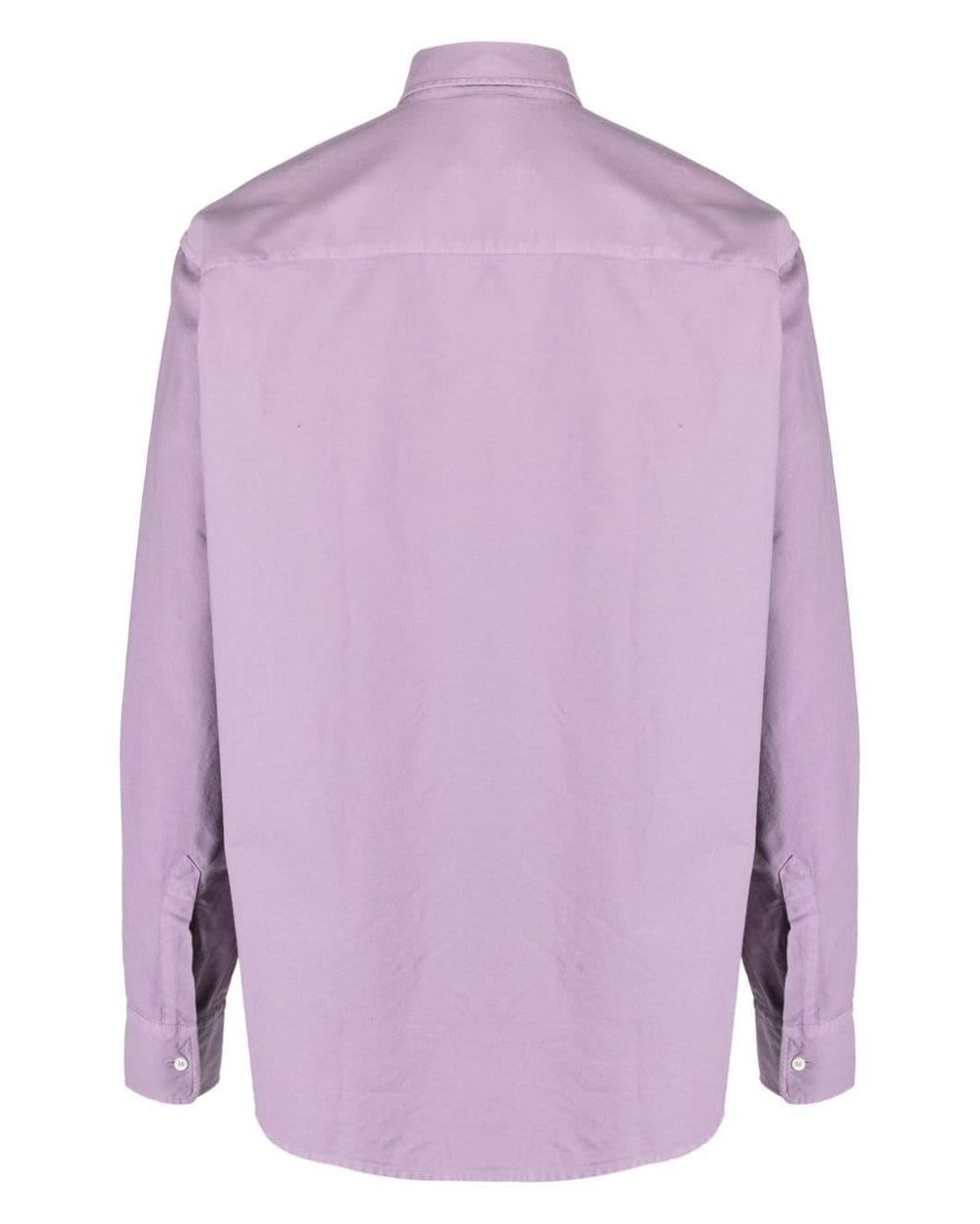 Aspesi Purple Camicia Fred
