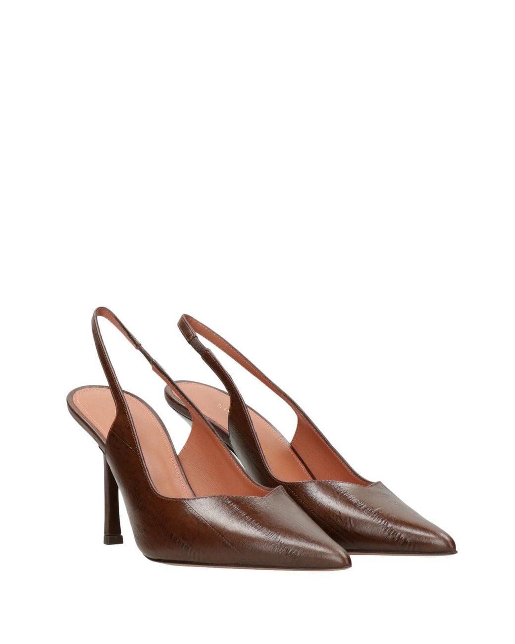 Castagna Brown With Heel