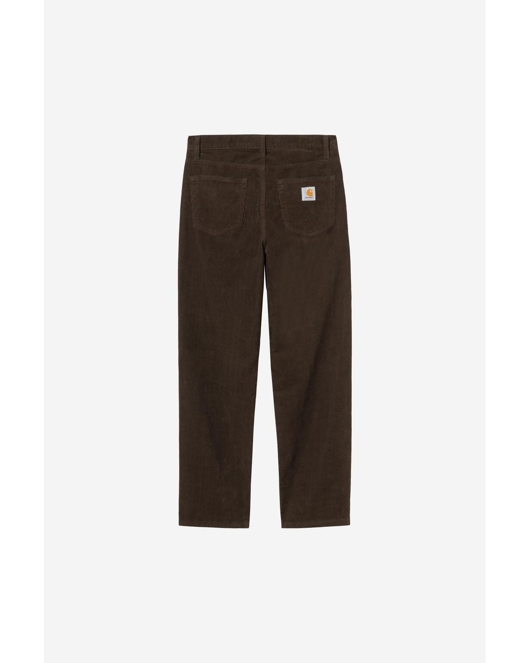 Carhartt White Aaron Pant