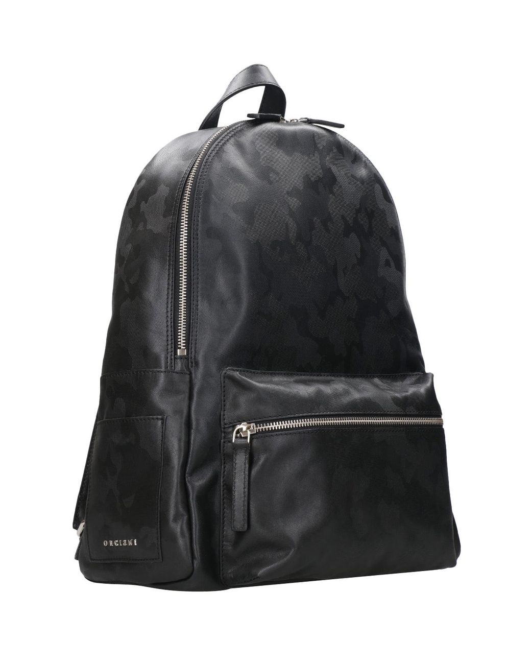 Orciani Gray Bags for men