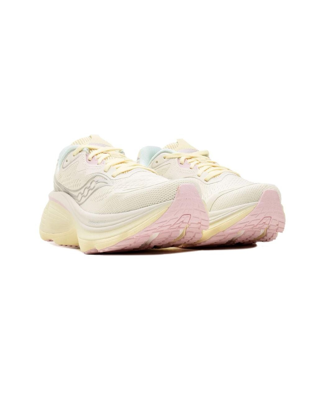 Saucony White Sneakers