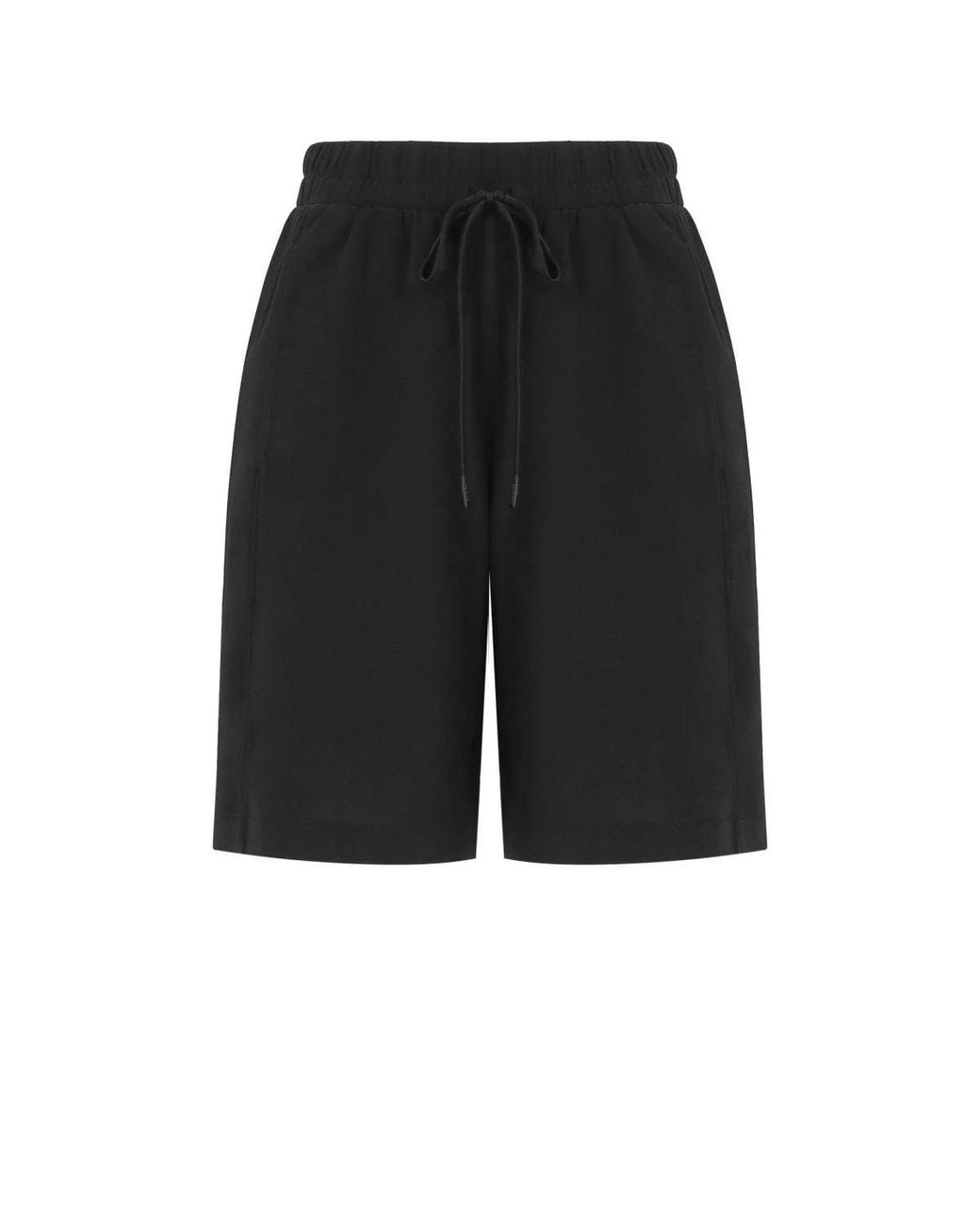 Weekend by Maxmara Black Salpa Bermuda Shorts