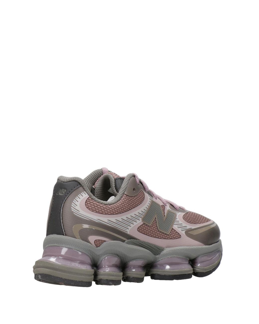 New Balance Gray Sneakers