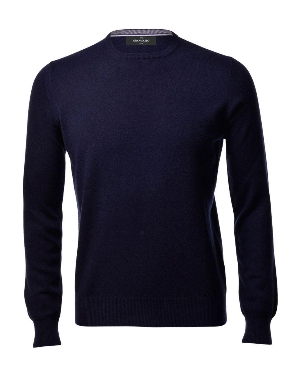 Gran Sasso Blue Sweaters for men