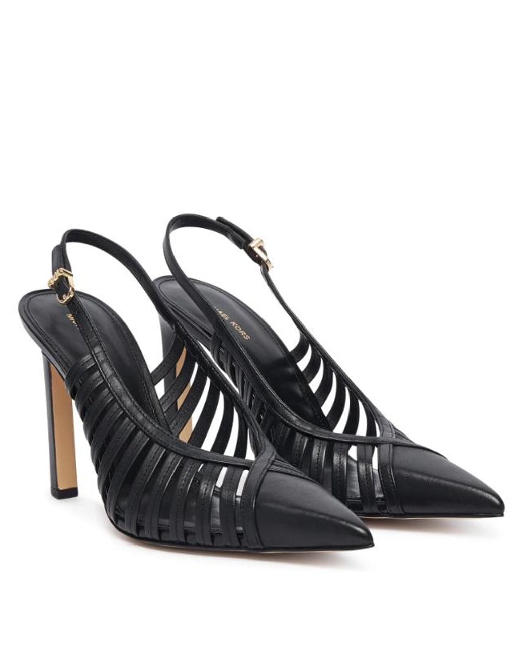 MICHAEL Michael Kors Black Adriana