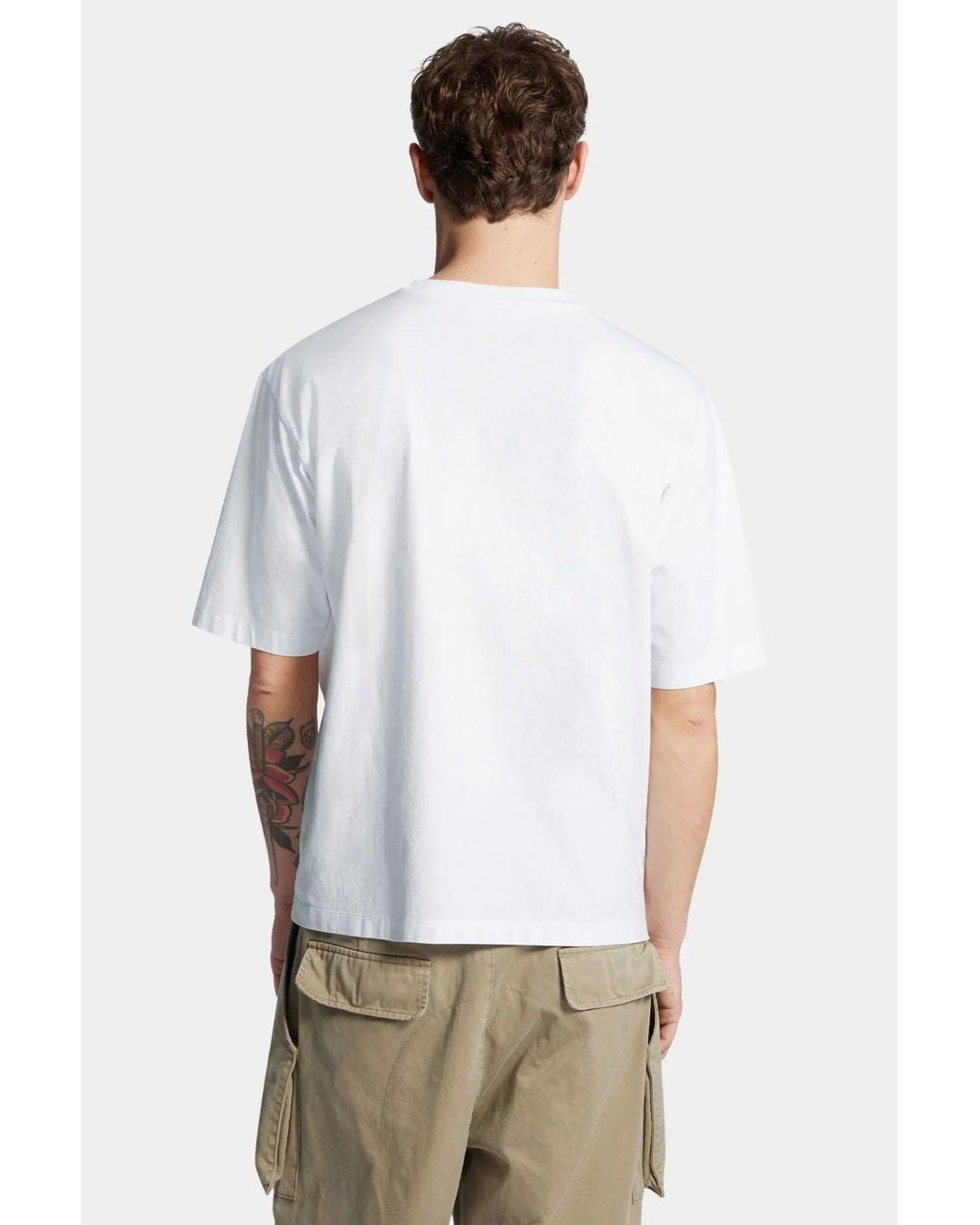 Blanco DSquared² de color White