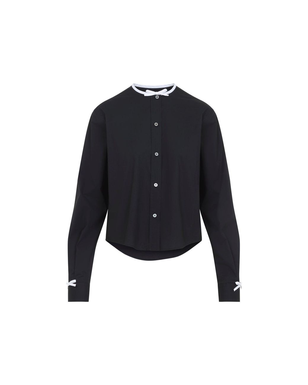 Moschino Blue Bow Jacket