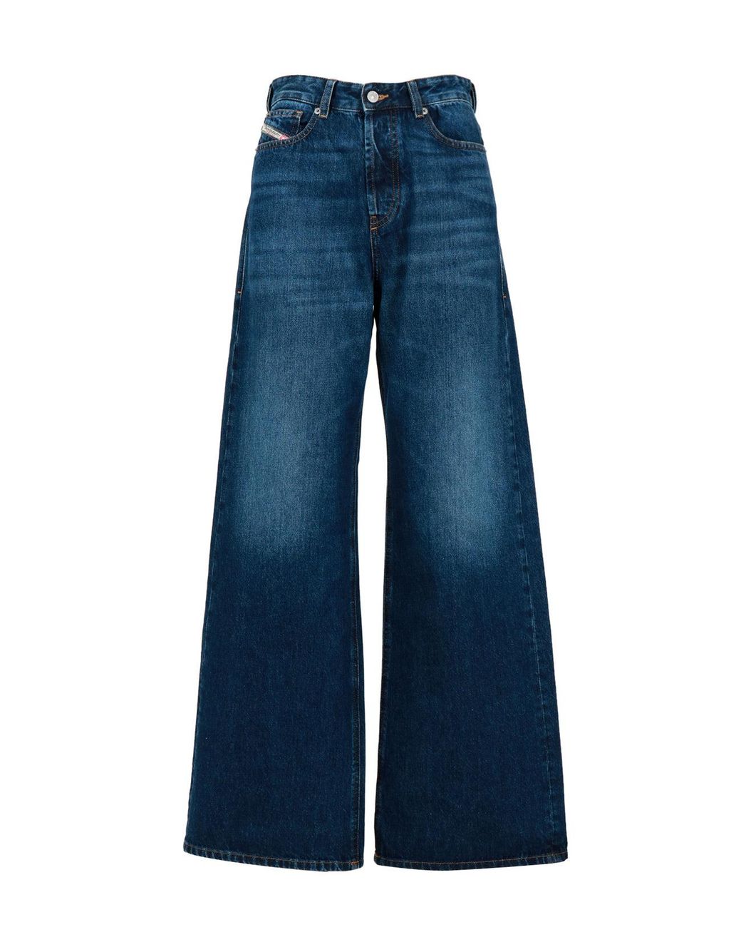 DIESEL Jeansblauw in het Blue