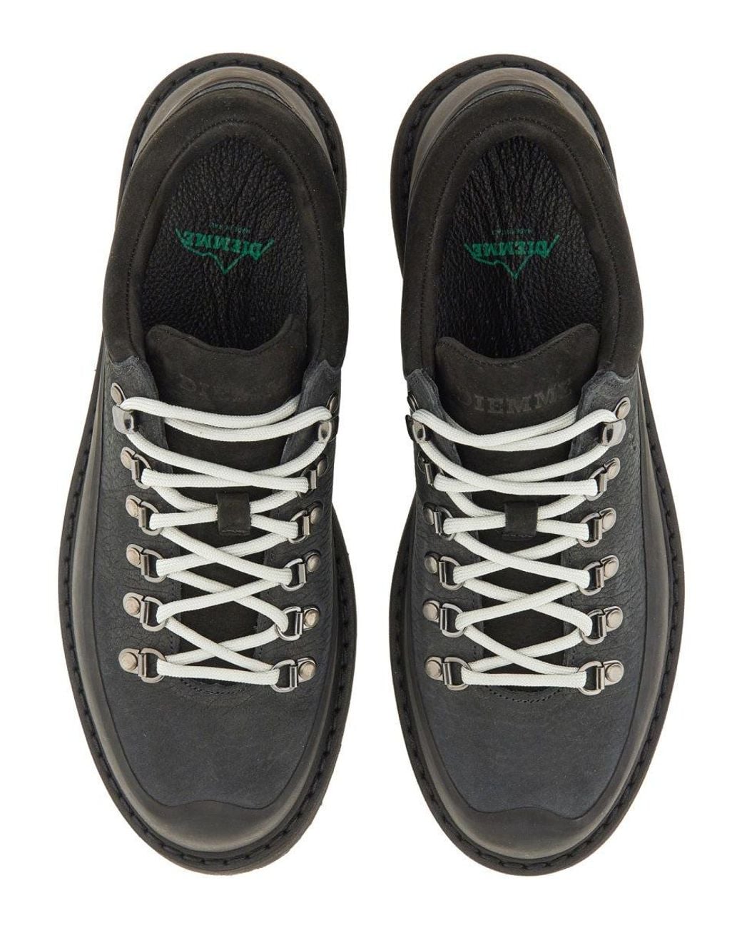 Diemme Black Cornaro Boot for men