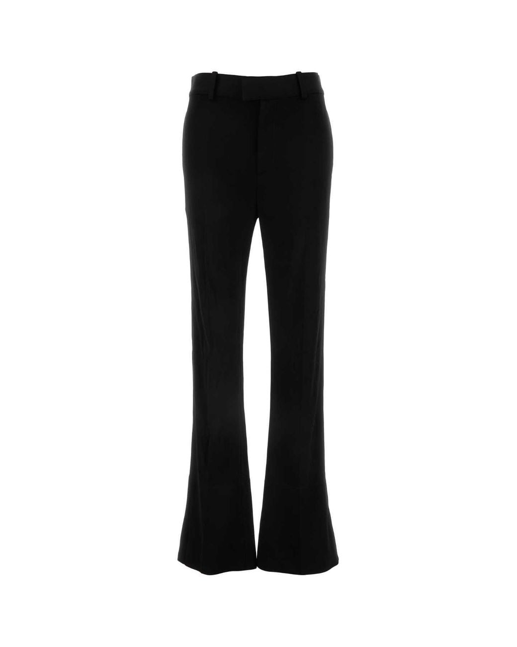 Bottega Veneta Black Jersey Pant