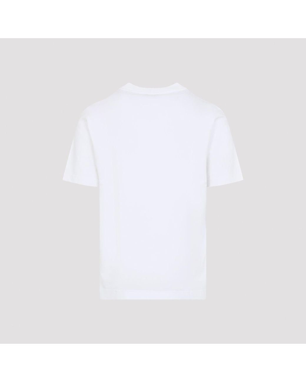 Etro White Roma T Shirt