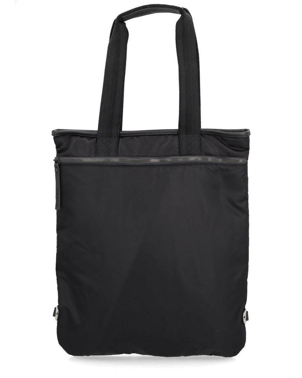 Premiata Black Backpack Kymani for men