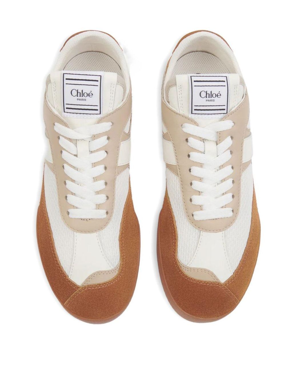 Chloé White Sneakers
