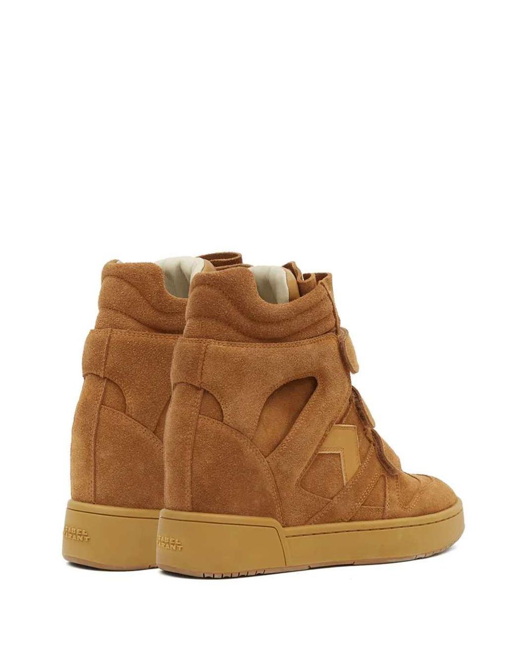Isabel Marant Natural Im3 Sneakers