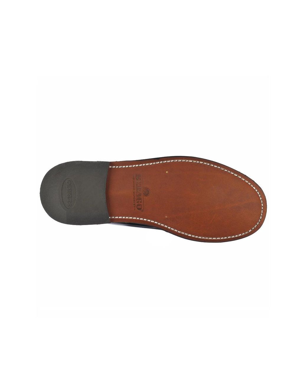 Sebago Black Flat Shoes